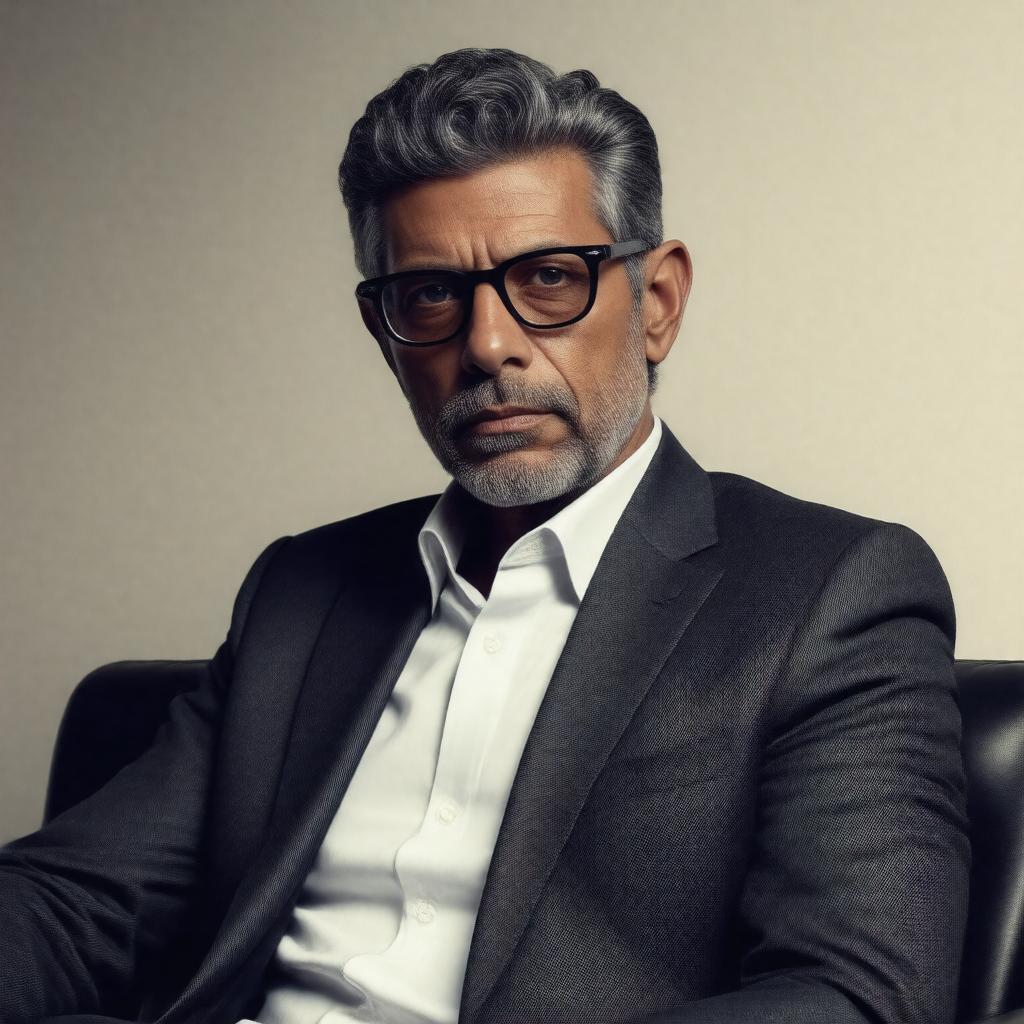 Jeff Goldblum